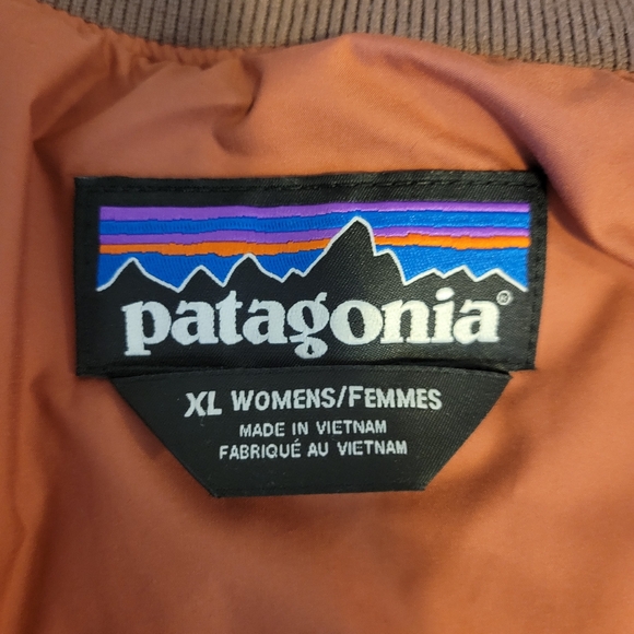 Patagonia Zemer Bomber Jacket in XL - Picture 6 of 9